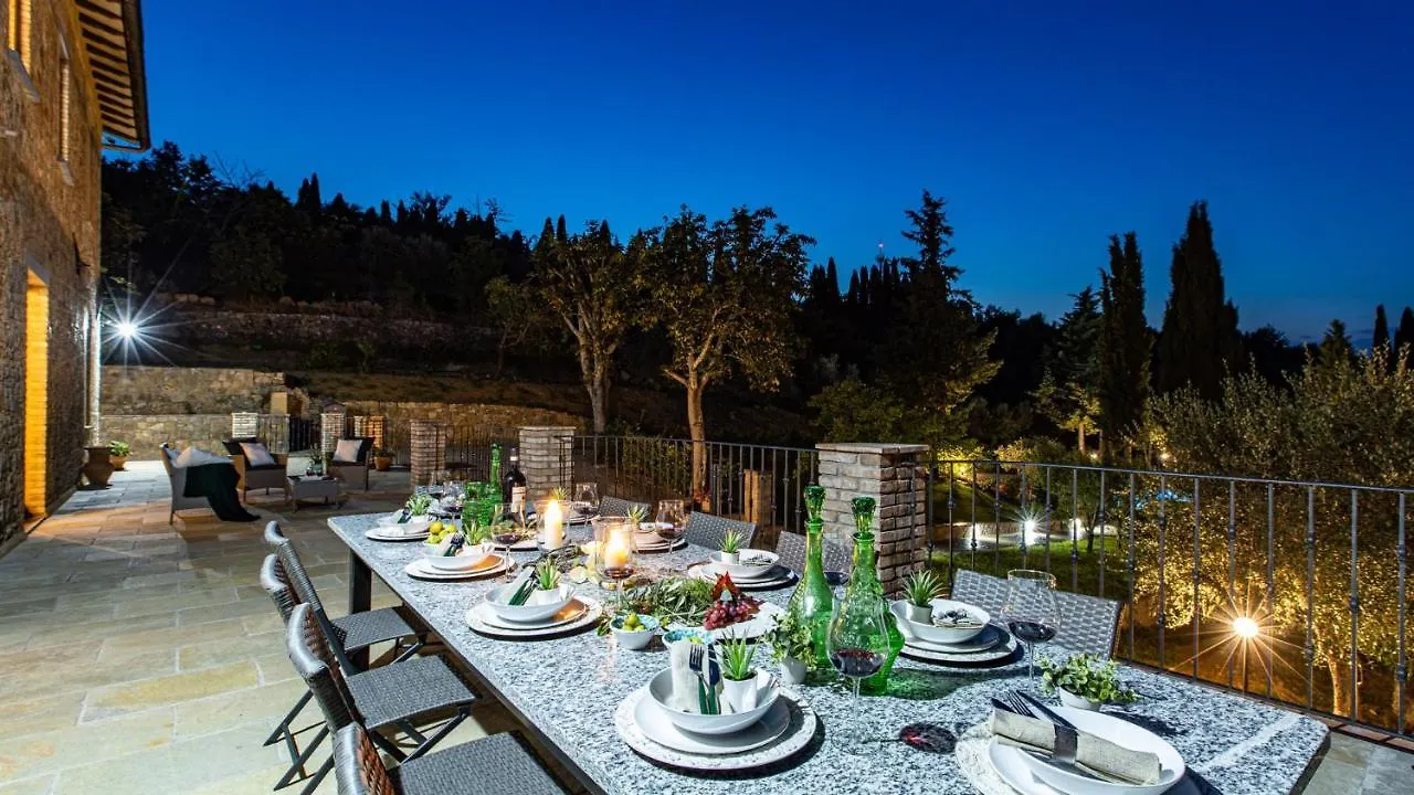 Tenuta Di Macericca 10, Emma Villas Poggibonsi