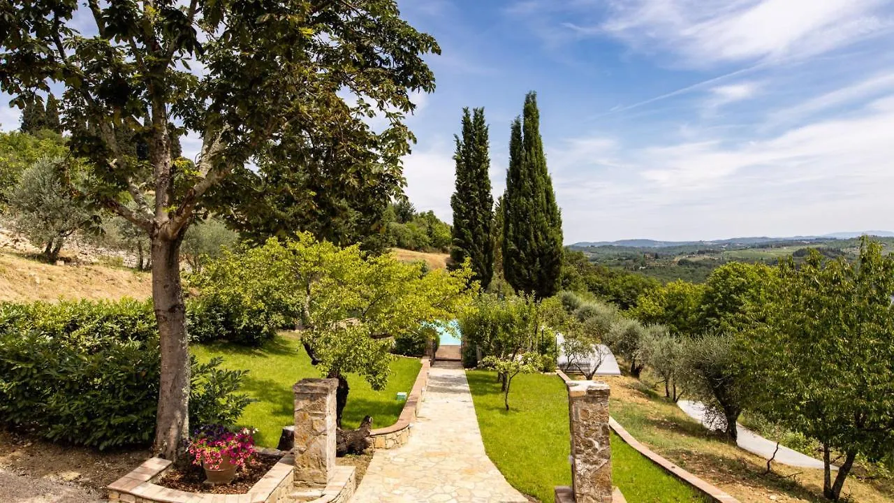 Tenuta Di Macericca 10, Emma Villas Poggibonsi