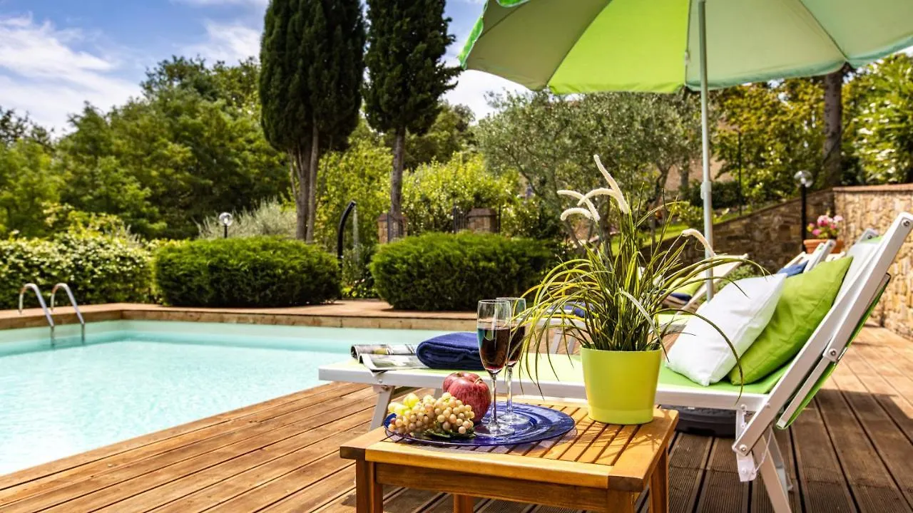 Tenuta Di Macericca 10, Emma Villas Poggibonsi