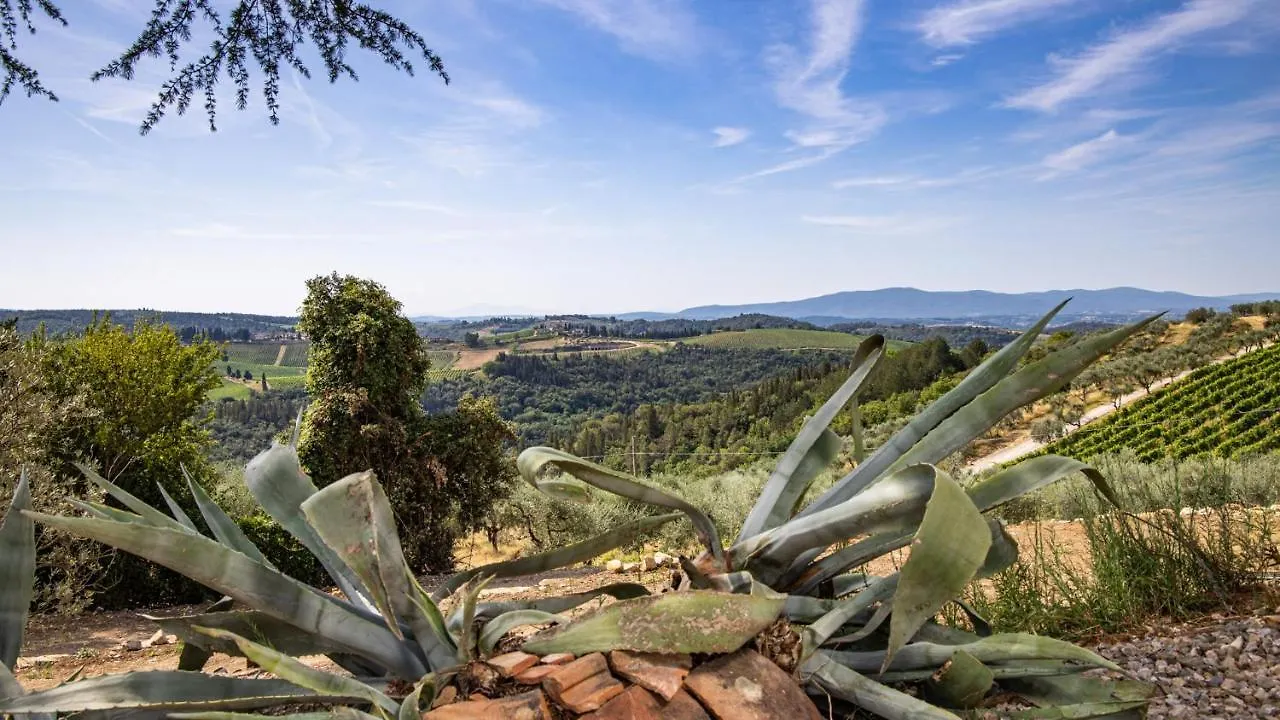 Tenuta Di Macericca 10, Emma Villas Poggibonsi