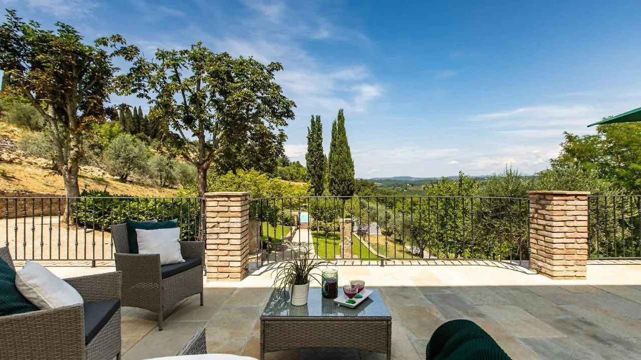 Tenuta Di Macericca 10, Emma Villas Poggibonsi