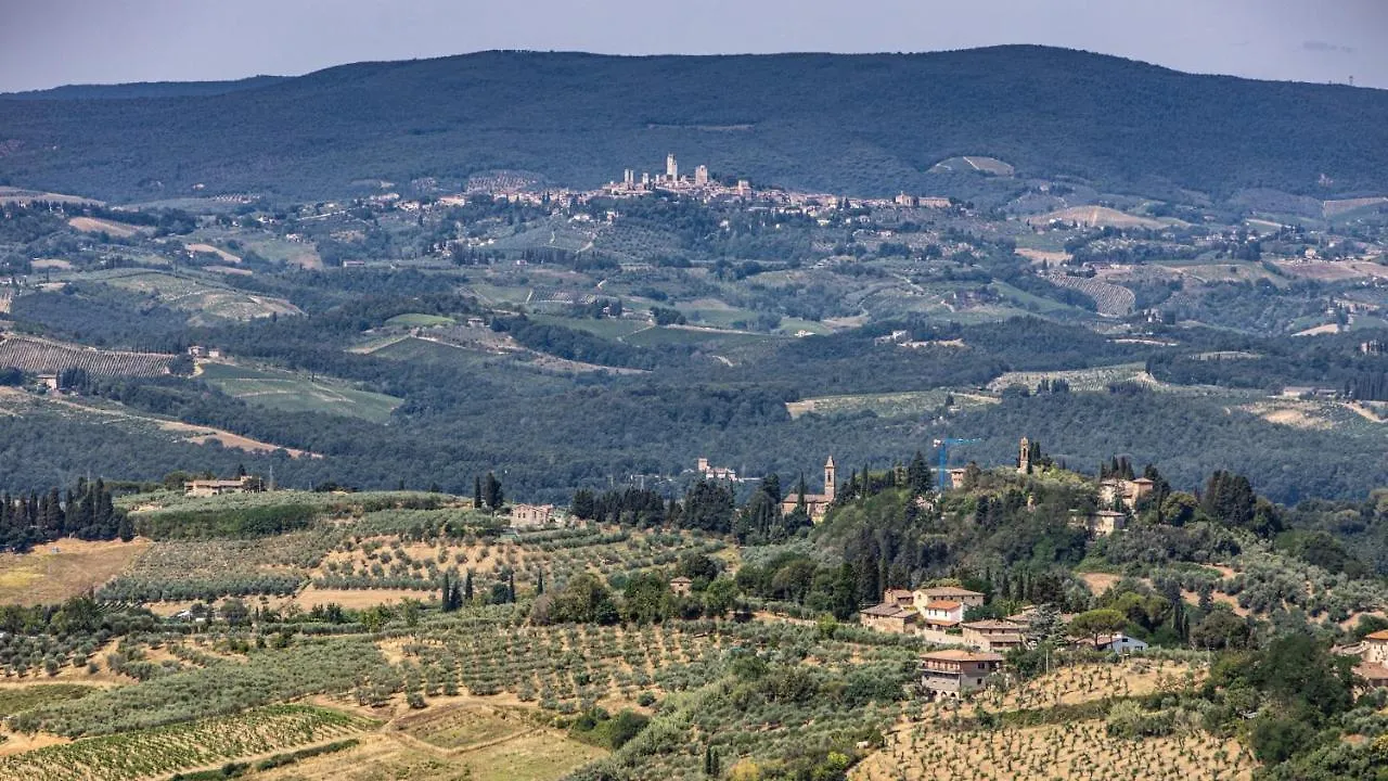 Tenuta Di Macericca 10, Emma Villas Poggibonsi Italy