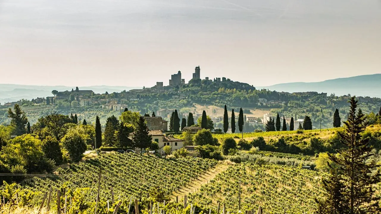 Tenuta Di Macericca 10, Emma Villas Poggibonsi 0*,  Italy