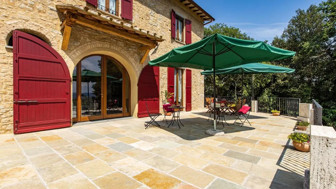 Tenuta Di Macericca 10, Emma Villas Poggibonsi