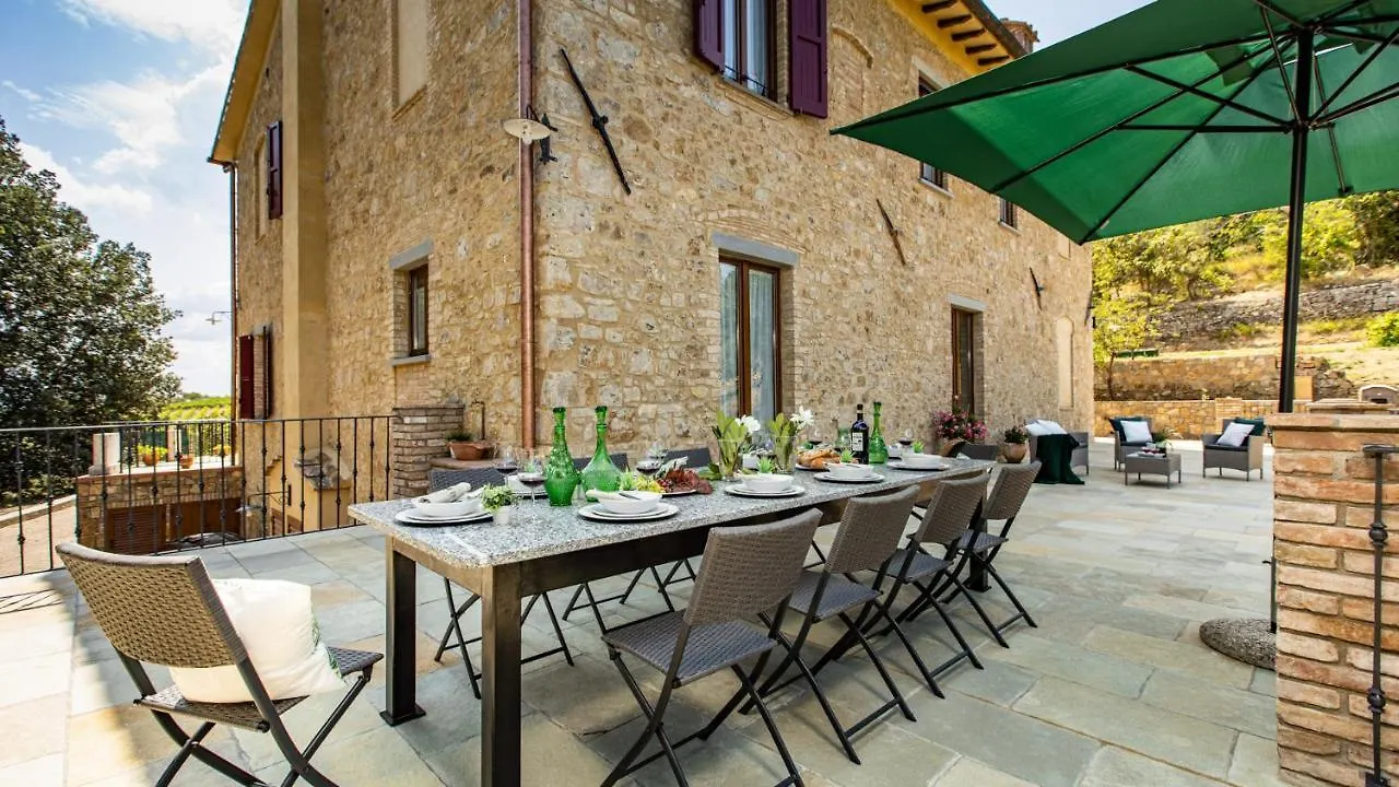 Tenuta Di Macericca 10, Emma Villas Poggibonsi