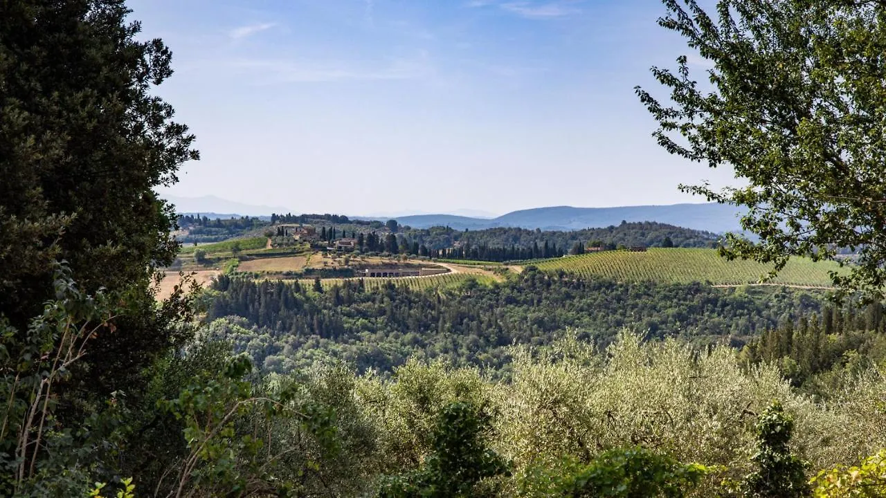 Tenuta Di Macericca 10, Emma Villas Poggibonsi Italy