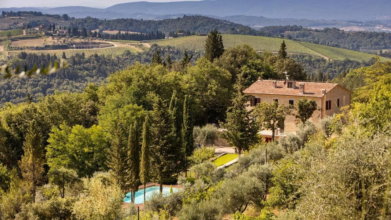 Tenuta Di Macericca 10, Emma Villas Poggibonsi 0*,  Italy