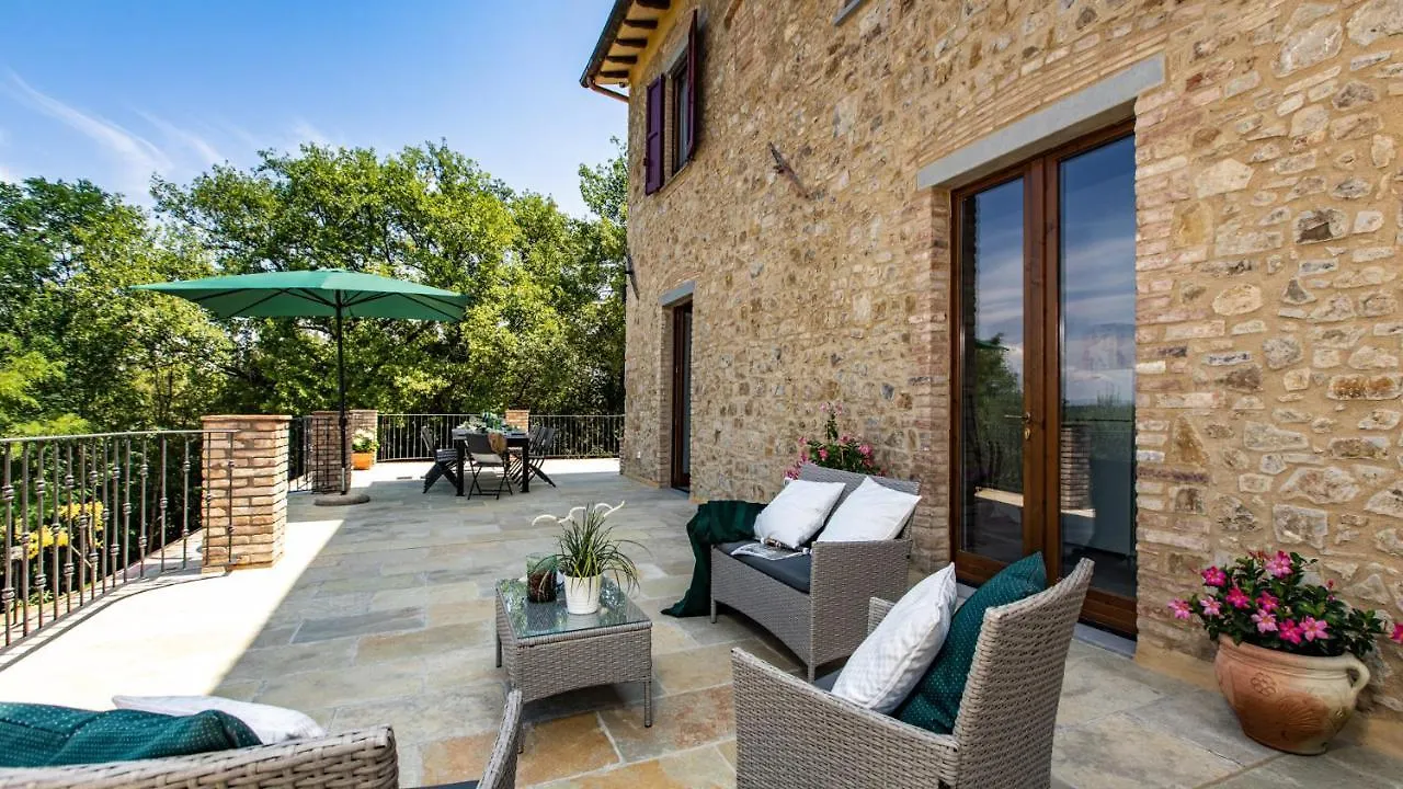 Tenuta Di Macericca 10, Emma Villas Poggibonsi