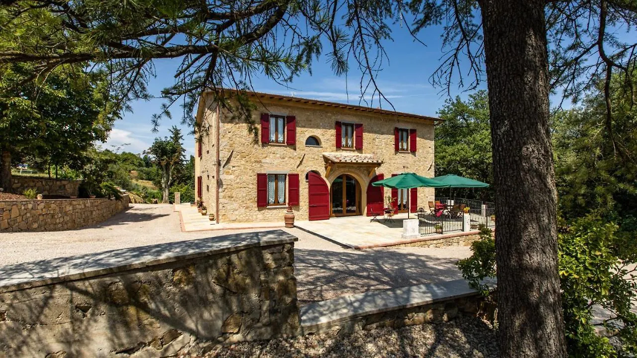 Tenuta Di Macericca 10, Emma Villas Poggibonsi