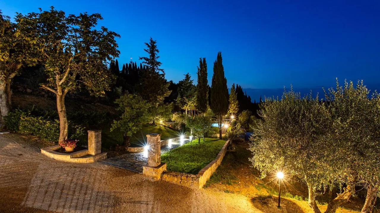 Tenuta Di Macericca 10, Emma Villas Poggibonsi Italy
