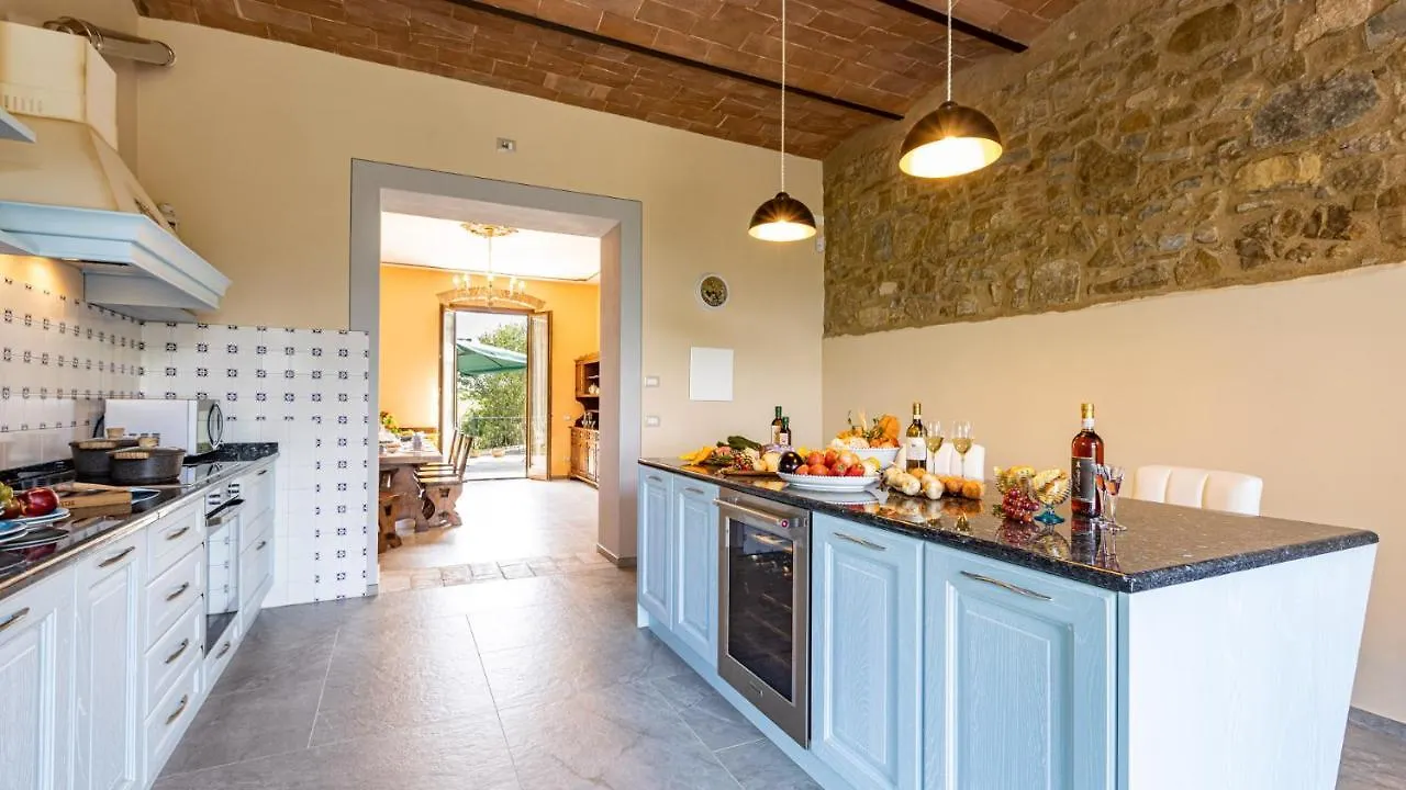 Tenuta Di Macericca 10, Emma Villas Poggibonsi