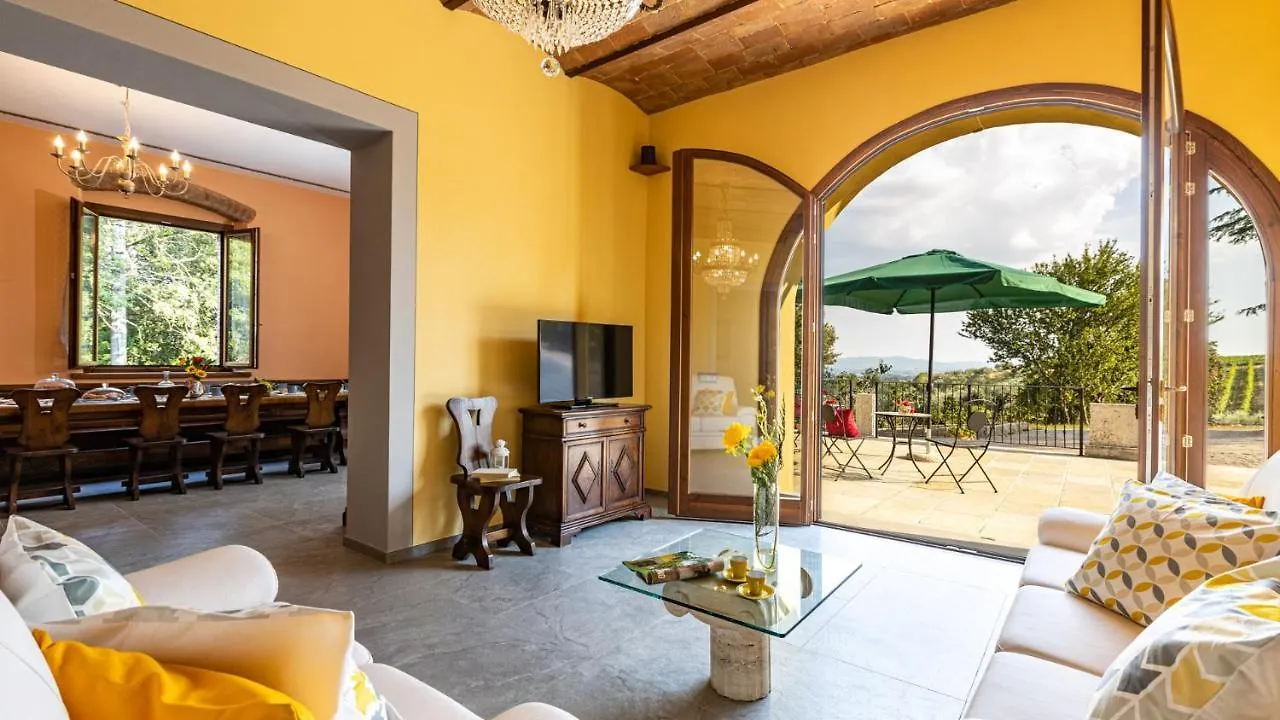 Tenuta Di Macericca 10, Emma Villas Poggibonsi