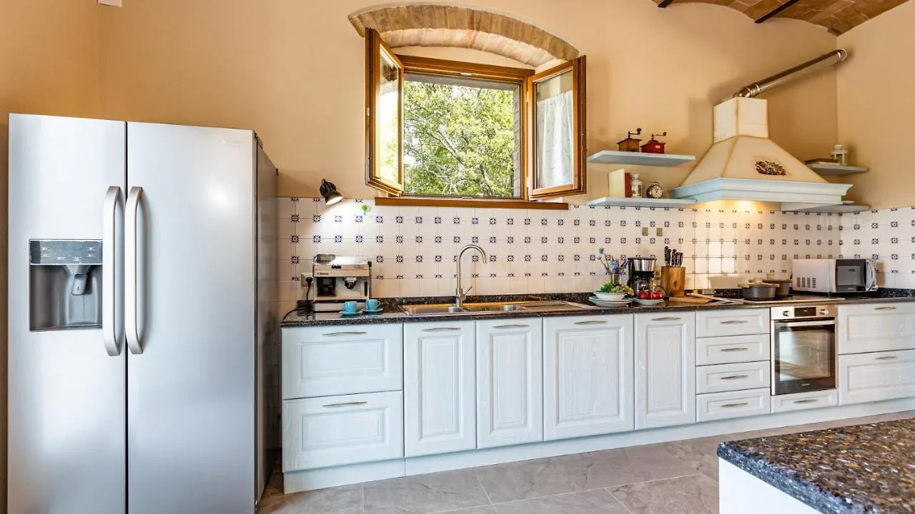 Tenuta Di Macericca 10, Emma Villas Poggibonsi