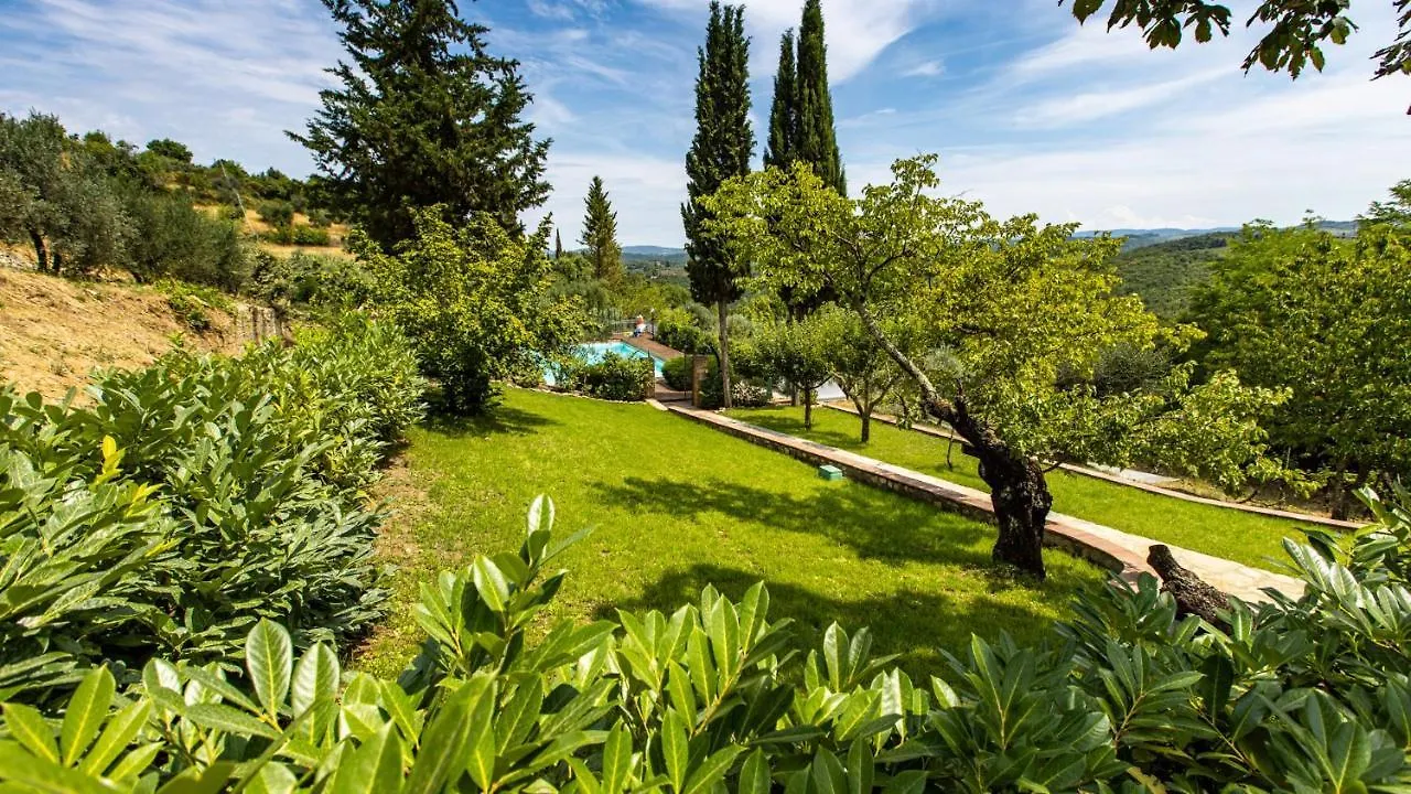 Tenuta Di Macericca 10, Emma Villas Poggibonsi Italy