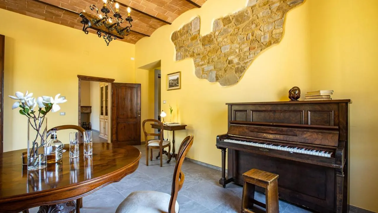 Tenuta Di Macericca 10, Emma Villas Poggibonsi