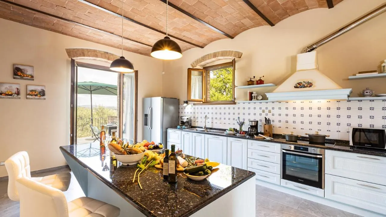 Tenuta Di Macericca 10, Emma Villas Poggibonsi