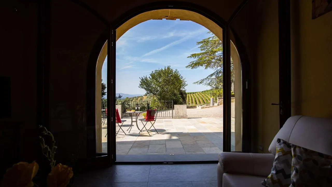 Tenuta Di Macericca 10, Emma Villas Poggibonsi