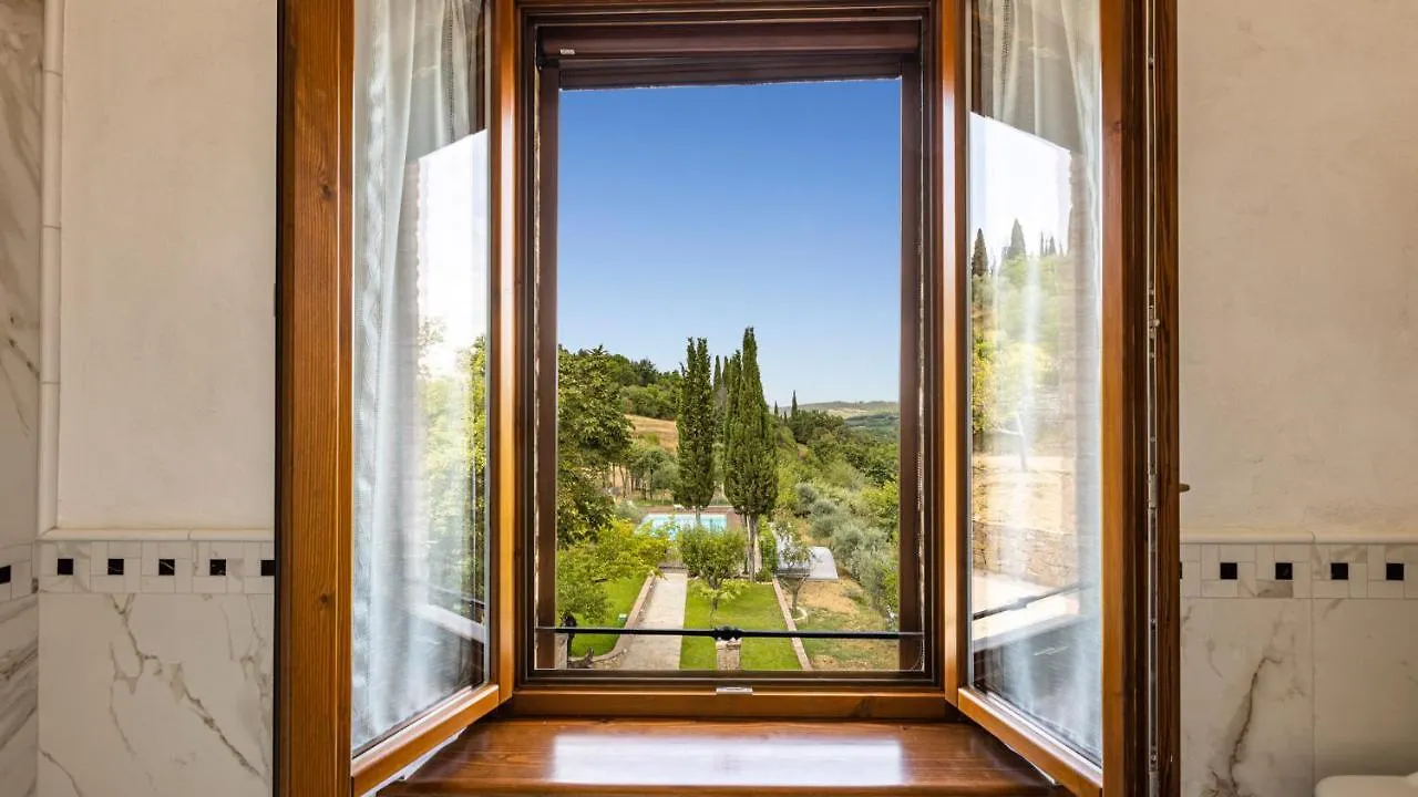 Tenuta Di Macericca 10, Emma Villas Poggibonsi Italy