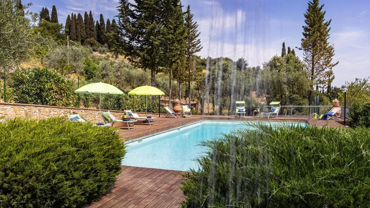 Tenuta Di Macericca 10, Emma Villas Poggibonsi