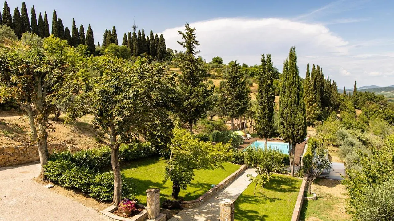 Tenuta Di Macericca 10, Emma Villas Poggibonsi