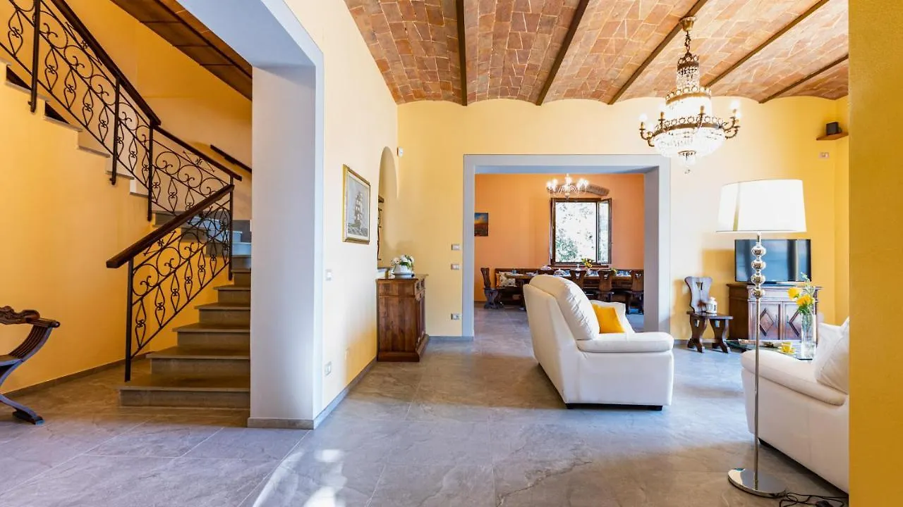 Tenuta Di Macericca 10, Emma Villas Poggibonsi Italy