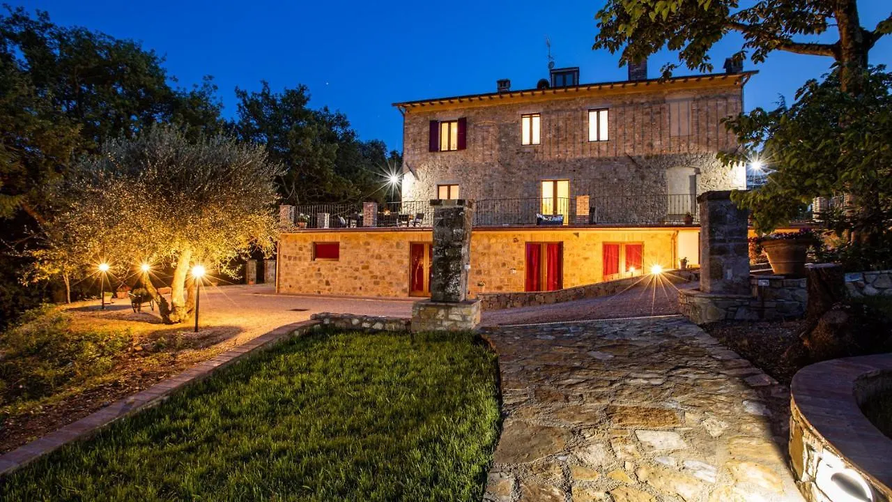 Tenuta Di Macericca 10, Emma Villas Poggibonsi