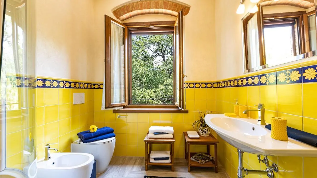 Tenuta Di Macericca 10, Emma Villas Poggibonsi