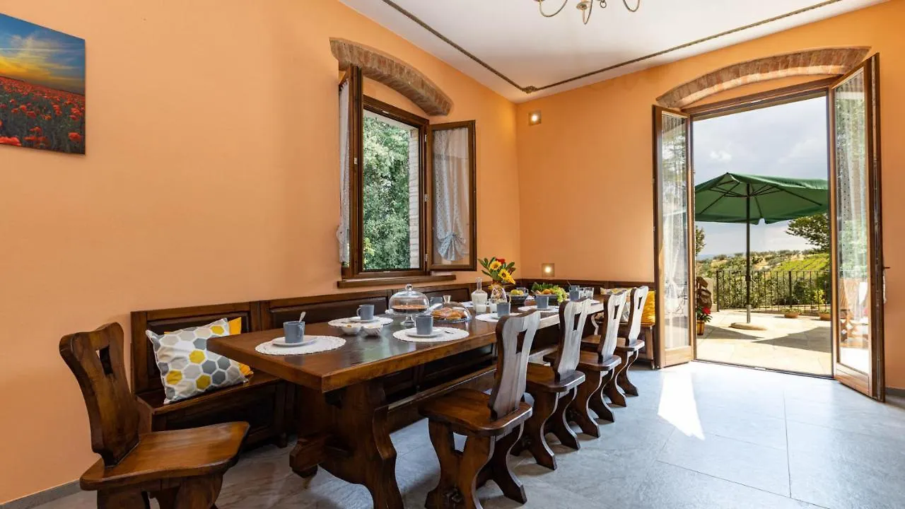 Tenuta Di Macericca 10, Emma Villas Poggibonsi Italy