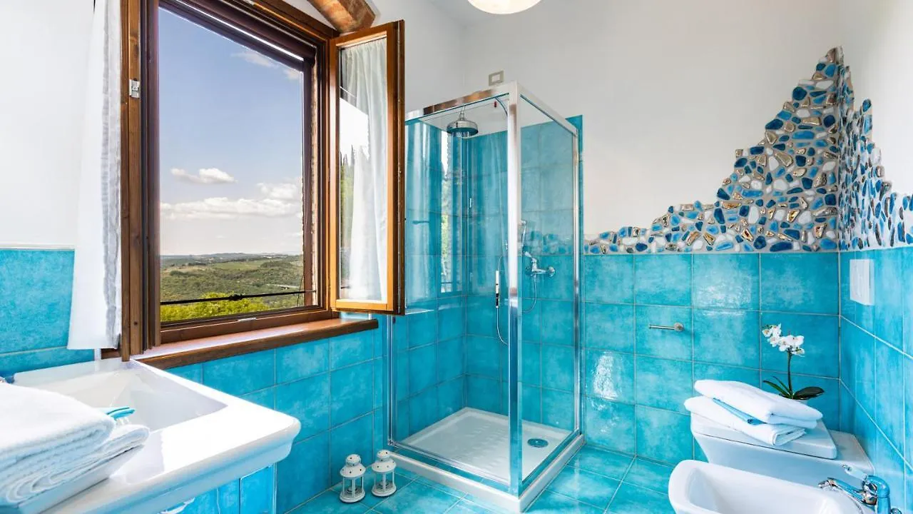 Tenuta Di Macericca 10, Emma Villas Poggibonsi Italy