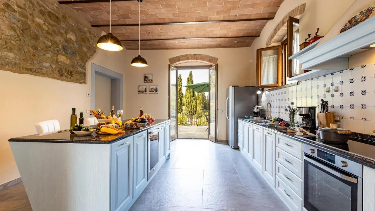Tenuta Di Macericca 10, Emma Villas Poggibonsi Italy