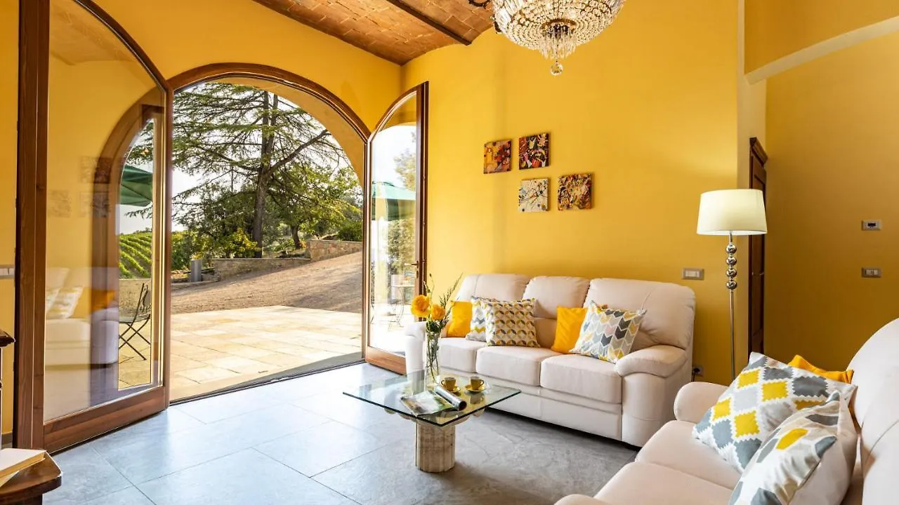 Tenuta Di Macericca 10, Emma Villas Poggibonsi