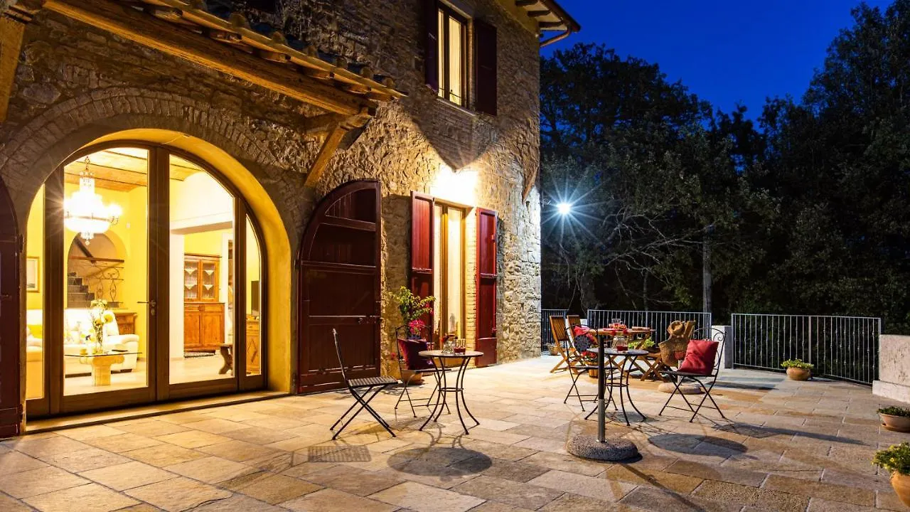 Tenuta Di Macericca 10, Emma Villas بودجيبونسي