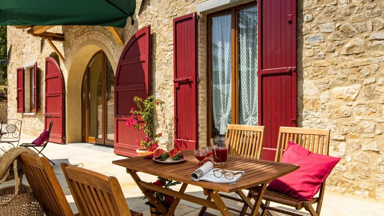 Tenuta Di Macericca 10, Emma Villas بودجيبونسي