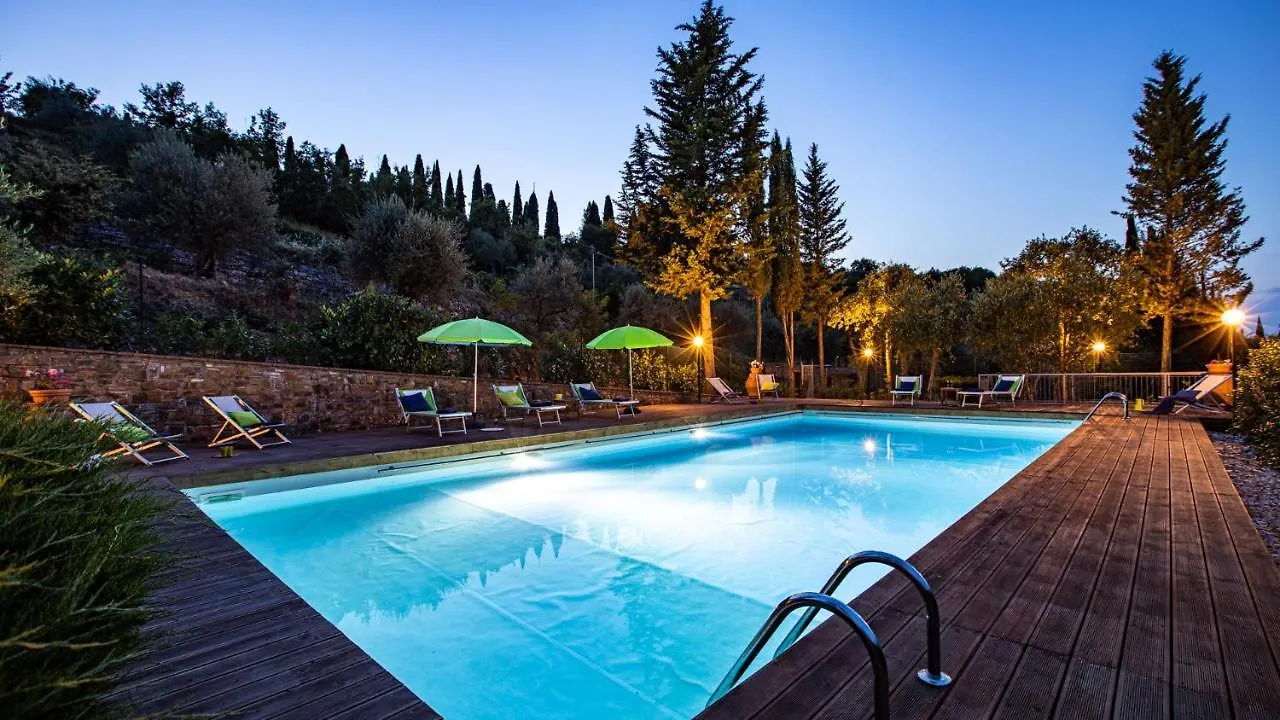 Tenuta Di Macericca 10, Emma Villas بودجيبونسي