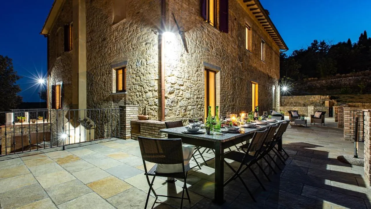 Tenuta Di Macericca 10, Emma Villas بودجيبونسي