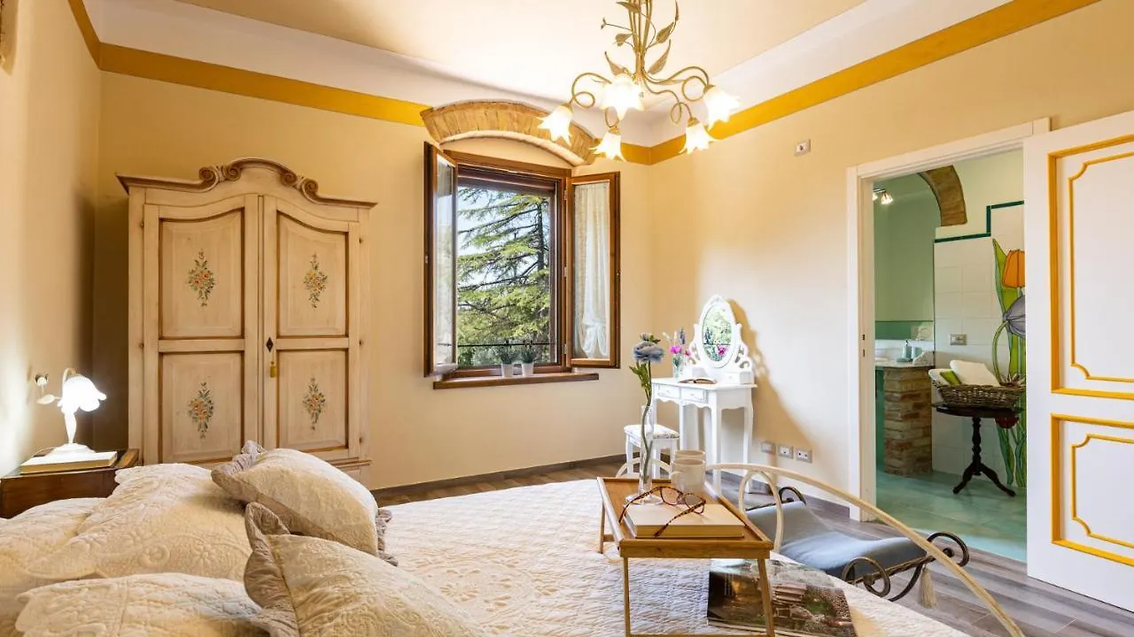 Tenuta Di Macericca 10, Emma Villas بودجيبونسي