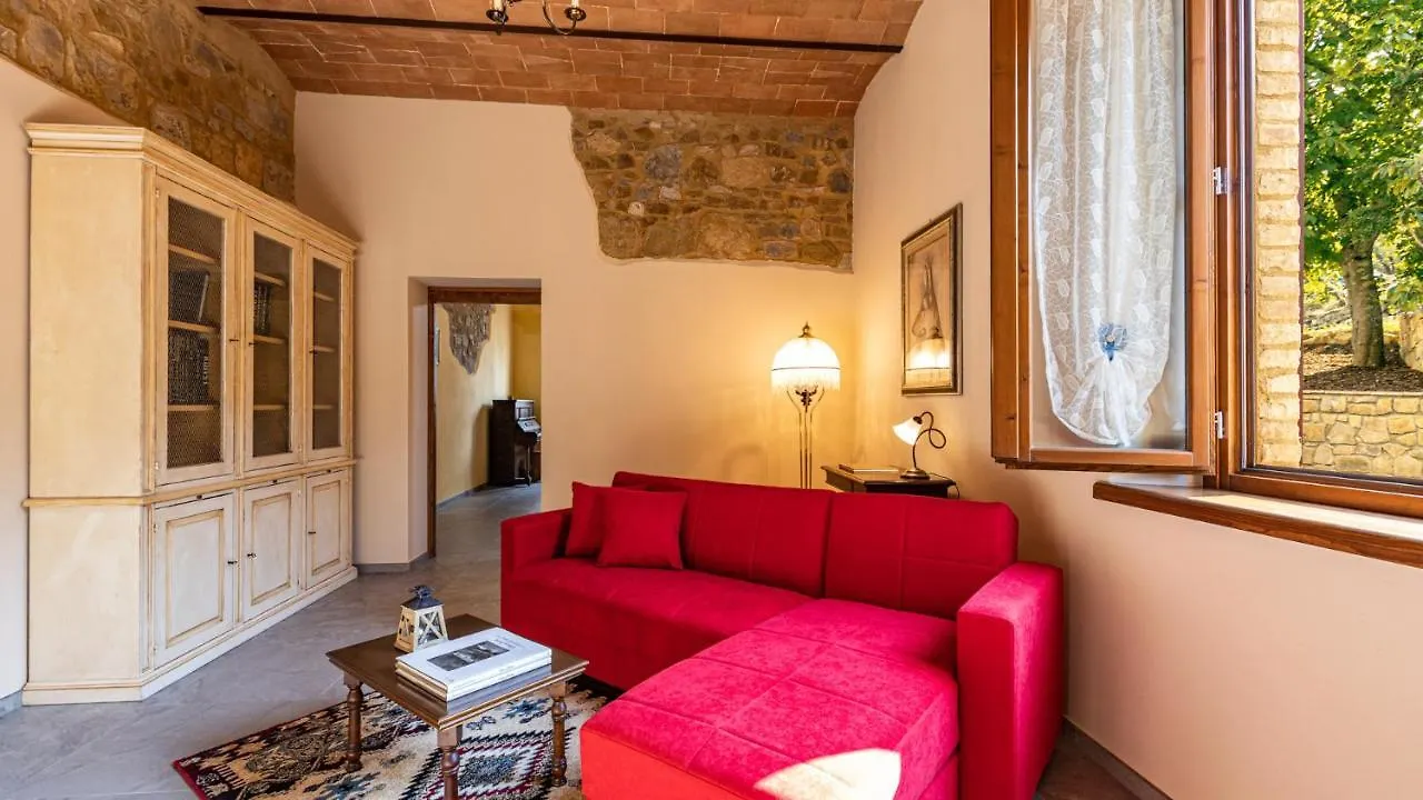 Tenuta Di Macericca 10, Emma Villas بودجيبونسي إيطاليا