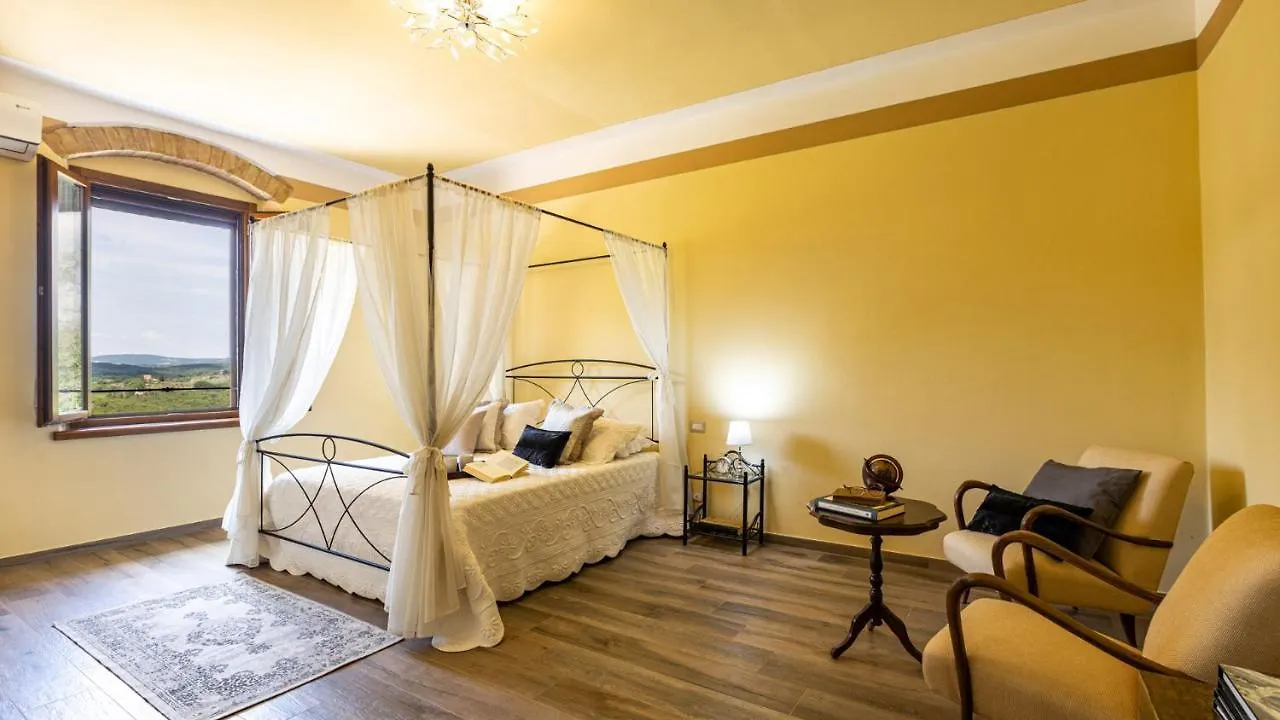Tenuta Di Macericca 10, Emma Villas بودجيبونسي
